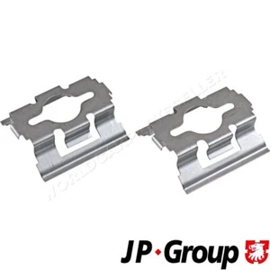 JP Disc Brake Pads Accessory Kit For CITROEN FIAT IVECO PEUGEOT RENAULT 94-10 - Picture 1 of 1