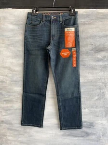 NEU! Jungen Kohl's URBAN PIPLINE Straight Leg Jeans, 12 Slim - Rinse Wash - Bild 1 von 11