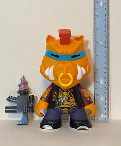 Kidrobot TMNT 30 Years Bebop Figure Nickelodeon Con Exclusive 2014 - Picture 1 of 3