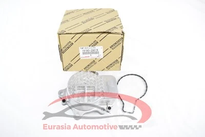 Bomba de agua original Toyota Prius C Prius V 2011-2021 motor 161A029015 OEM Foto 1 de 4