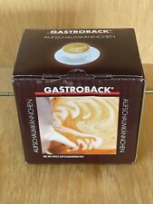 Кофеварки и кофемашины Gastroback