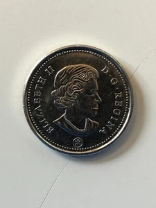 2015 Canada 5 Canadian dollar Elizabeth D-G-Regina - Picture 1 of 2