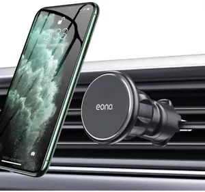 Eono Mobile Phone Holder Car Magnet for Samsung S24Ultra, iPhone,Huawei, RRP £18 - Picture 1 of 11