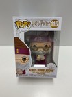 Funko Pop! Vinyl: Harry Potter - Albus Dumbledore #115
