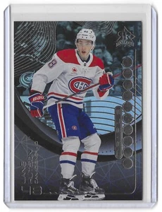 2024-25 Upper Deck Extended Series Triple Dimensions LANE HUTSON #TDR-6 - Bild 1 von 3