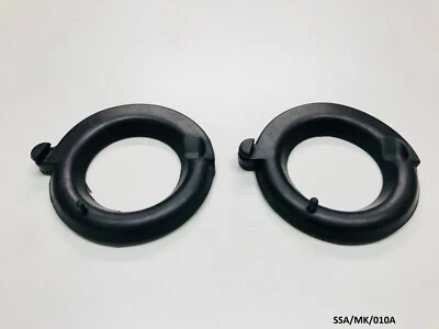 2 x Aislador de resorte inferior delantero para Jeep Compass & Patriot 2007-2017 SSA/MK/010A Foto 1 de 4