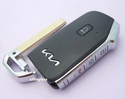 OEM 2022-2024 KIA K5 proximity smart keyless entry remote key fob 95440-L3430 - Image 1 of 4