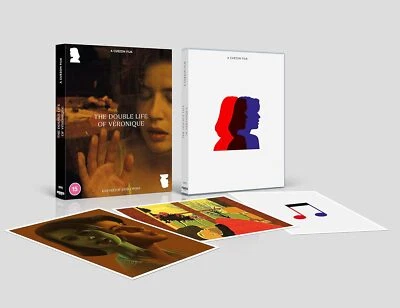 The Double Life of Veronique 4K UHD  Blu-Ray [2023] - Image 1 of 3