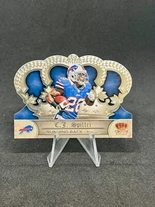 2012 Crown Royale - #44 C.J. Spiller - Picture 1 of 2