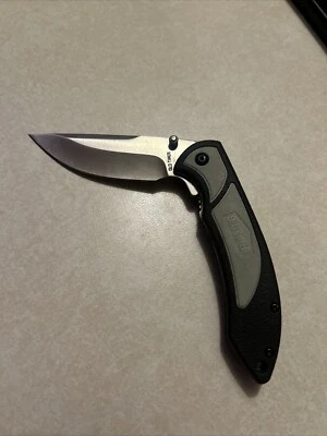 Carpeta Old Timer acero inoxidable Foto 1 de 4