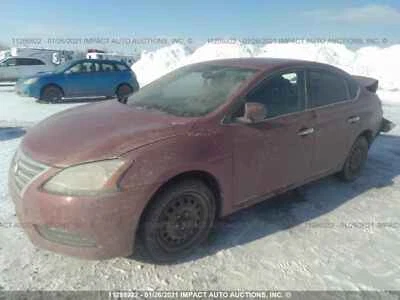 Used Air Cleaner Assembly fits: 2013 Nissan Sentra 1.8 Grade A - Изображение 1 из 4