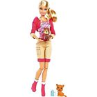 NEW Barbie I Can Be Zoo Keeper Doll Girl Toy