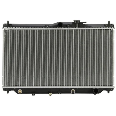 Sunbelt Radiator For 90-93 Honda Accord Prelude 2.2L Lifetime Warranty - Изображение 1 из 4