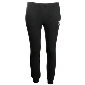 diadora Cubic Cuff Pants Youth Boys Black Casual Athletic Bottoms 177803-80013 - Picture 1 of 3
