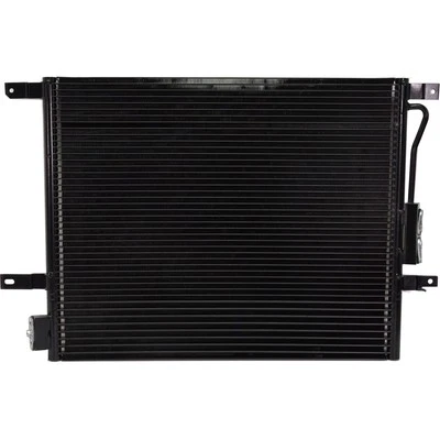 A/C Condenser For 2004 Jeep Grand Cherokee With Integrated Oil Cooler Foto 1 de 4