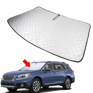 Auto Frontscheibe Windschutzscheibe Sonnenschutz für Subaru Outback 2015-2019 - Bild 1 von 18