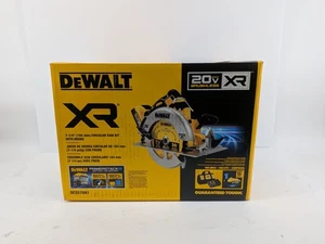DeWalt DCS570H1 20V MAX 7-1/4 in. Circular Saw  Kit w/ 5 Ah Powerstack | New - Picture 1 of 3