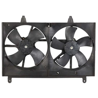 Novo conjunto de ventilador de refrigeração TCP para Infiniti FX35 2003 2004 2005 2006 2007 2008 - Imagem 1 de 4