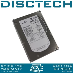 NEW Seagate 300GB 15K.5 80pin SCSI Hard Drive ST3300655LC 9Z1006-005 - Picture 1 of 3