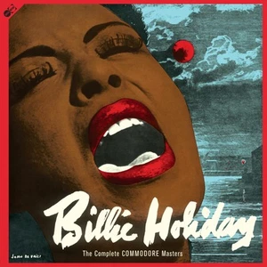 Billie Holiday The Complete Commodore Masters (Vinyl) 12" Album with CD - Picture 1 of 1