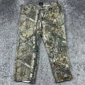 RealTree Camo Pants Men's 38x30 (Fits 38x27) Camouflage Hunting Streetwear - Picture 1 of 6