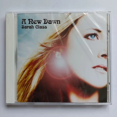 SARAH CLASS - A New Dawn - CD Album (Folk Singer Songwriter 2009) SEALED - Image 1 of 3