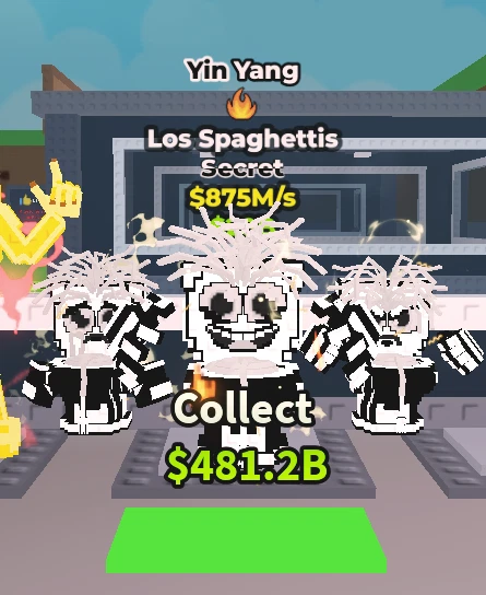 Steal A Brainrot Cheap & Valuable Secrets 🌌 | Quickest Delivery ⚡| Trusted ✅ - Image 1 of 1