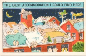 HUMOR PC-THE BEST ACCOMMODATION I COULD FIND HERE - Picture 1 of 2