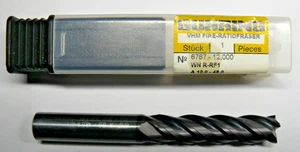 1 x VHM Schaftfräser GÜHRING Ø 12,0 x 12 x 48 Z=4 Neu & OVP - Bild 1 von 2