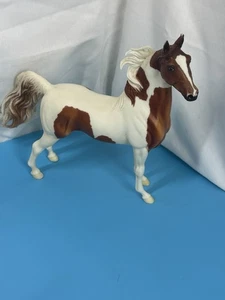 Breyer Chubasco 2006 Limited Edition Chestnut Pinto Saddlebred - Picture 1 of 17