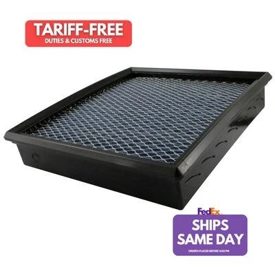 Elemento de filtro de aire Afe Power AFE30-10102 para camioneta Dodge Ram tamaño completo 2003-21  Foto 1 de 4