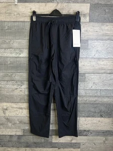 Lululemon Damen Wanderhose Hose Größe M schwarz packbar leicht - Bild 1 von 13