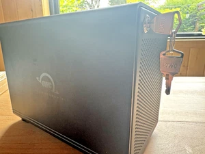 OWC Thunderbay Professional Grade 4-Bay Thunderbolt 4x3TB = 6GB Raid 1+0 - Afbeelding 1 van 12