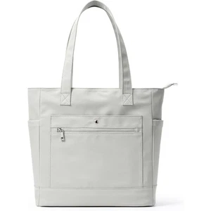 Women's Large Capacity Tote Bag with 8-Pocket Organizer - Heavy-Duty Lightweight - Picture 1 of 7