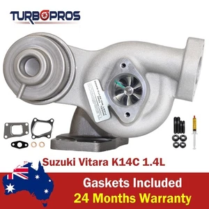 Actualización Billet Turbo para Suzuki Vitara K14C 1,4 L - Imagen 1 de 14