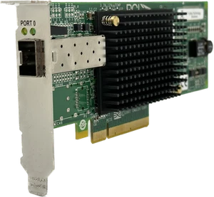 Fujitsu EMULEX LPE1250 | 8Gb/s PCIe x8 FC Adapter | P002181-10A Rev B SFP LP - Bild 1 von 6