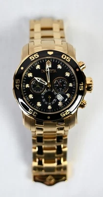 Мужские кварцевые часы Invicta Pro Diver 21922 48 мм Япония - Изображение 1 из 4