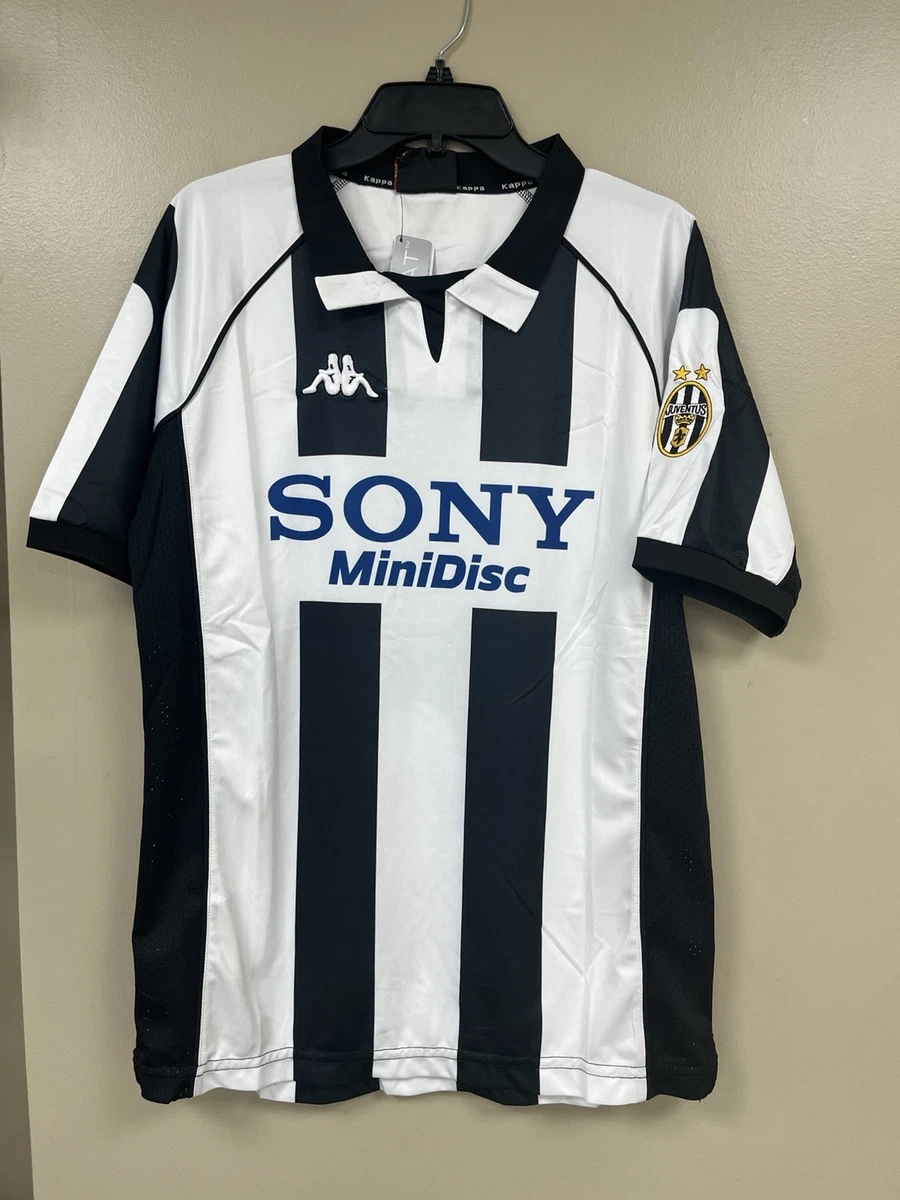 Juventus Kappa In International Club Soccer Fan Apparel