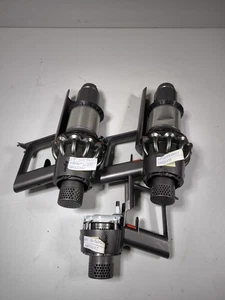 Menge 3 Dyson V10 Haupt Einrichtungen - Für Teile, Broken Halter - Picture 1 of 14
