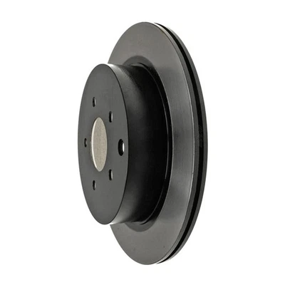 Genuine ACDelco For Infiniti Q70/Q50 2014-2019 Brake Rotor Rear Cast Iron Vented - Image 1 of 4