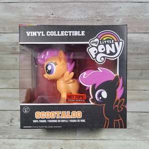 Funko My Little Pony Scootaloo Hot Topic Exclusive Pre-release Vinyl Collectible - Picture 1 of 6