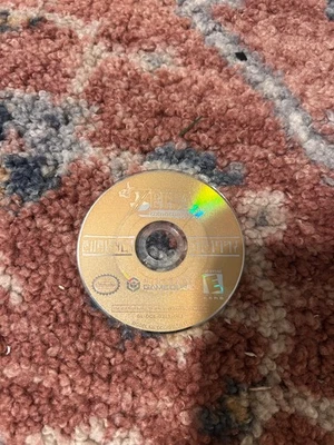 The Legend Of Zelda: The Wind Waker Nintendo GameCube disco testado apenas - Imagem 1 de 2