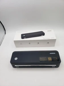 Jadens PD-A4 Portable Wireless Thermal Printer - Picture 1 of 9