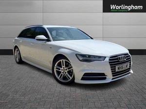 Audi A6 2.0 TDI Ultra S Line 5dr Diesel - Picture 1 of 24