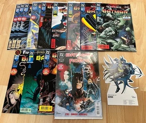 Batman Comic Bundle – Dino Verlag – 13 Ausgaben – Deutsch - Aufsteller - Bild 1 von 13