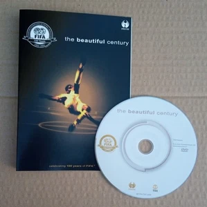 The Beautiful Century - Celebrating 100 Years Of FIFA DVD disc Football history - Picture 1 of 6