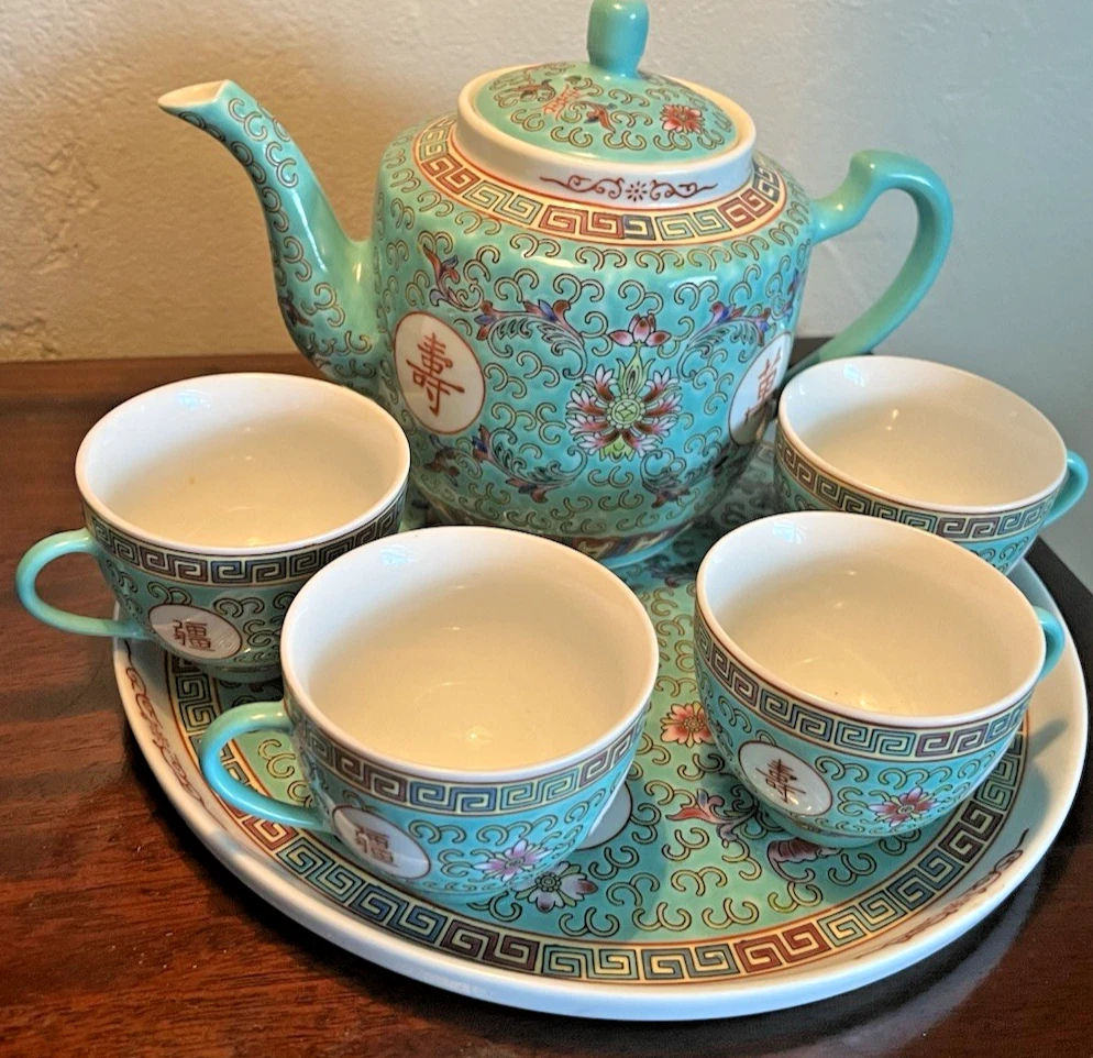 新品未使用SHANGHAI限定“Teacups”“teapot” Chinese Tea Cups 1900-Now for sale | eBay