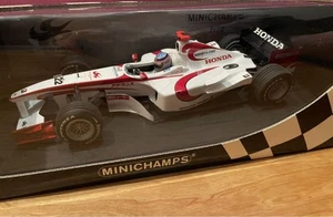 Minichamps 1/18 Super Aguri Honda F1 Takuma Sato Akuri Suzuki - Picture 1 of 6