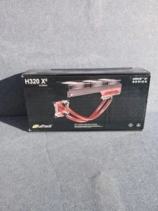 Système de refroidissement liquide CPU Swiftech H320 X2 neuf - Photo 1/5
