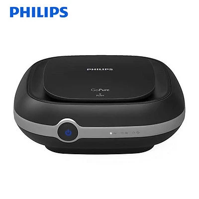 Philips Gopure Compact 100 AIRMAX Limpiador Purificador de Aire para Coche Foto 1 de 4